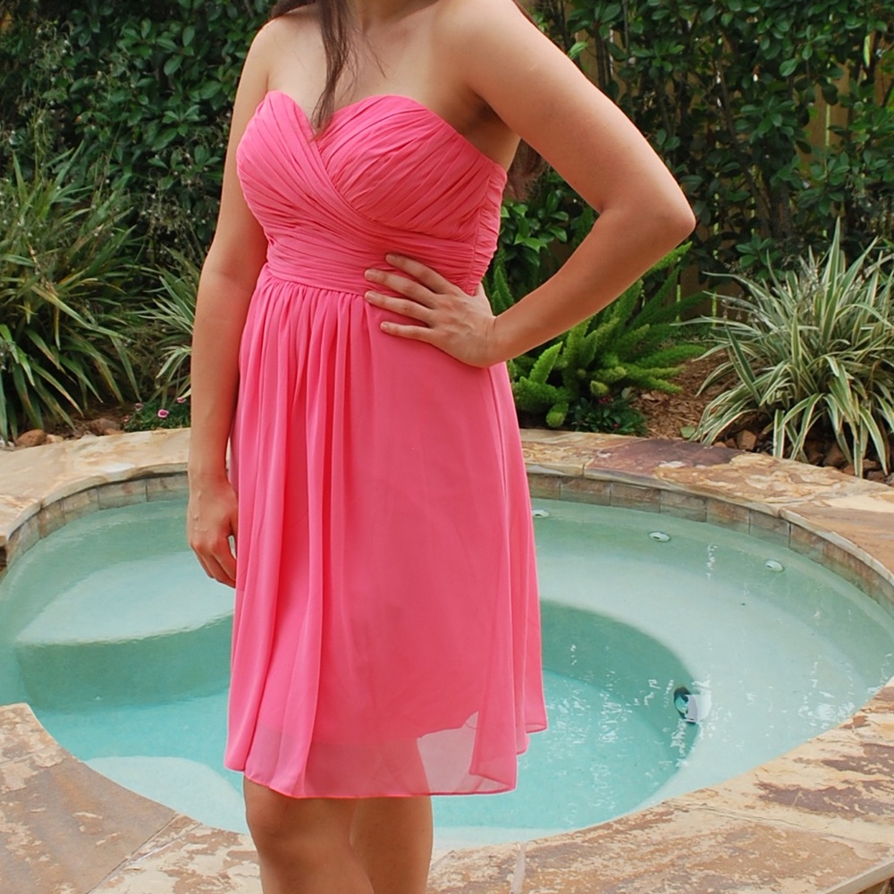 prom/homecoming dress